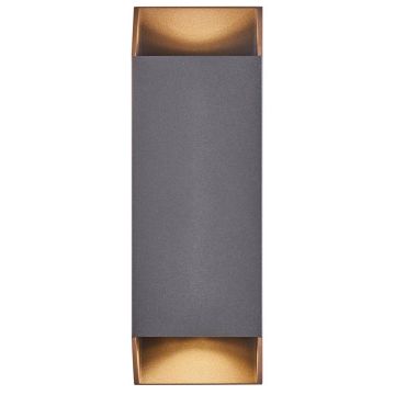 Kinkiet Nico 2218221050 2x35W/GU10 IP54 od Nordlux