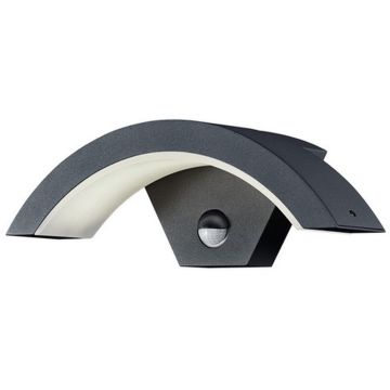 Kinkiet OHIO 220969142 3000k 1x6w/led 580lm ip54 od Trio