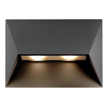 Kinkiet Pontio 2218191003 1x25W/GU10 IP54 od Nordlux