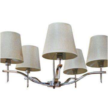 Lampa wisząca PRINCESA 5 AZ0724 5x40W/E14 od AZzardo