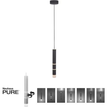 Lampa wisząca PURE-VEGA 2211-18 2700-5000k 4x4,5W/LED 440lm ip20 od Paul Neuhaus