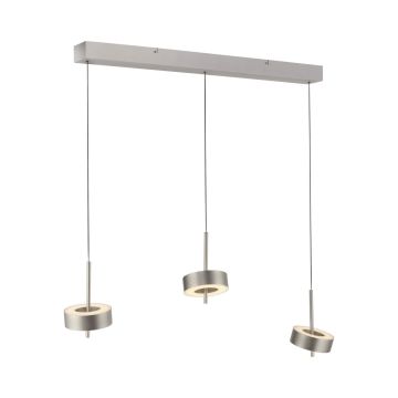 Lampa wisząca Q-ROTATE 2248-95 2700K-5000K 3x9W/LED 950lm IP20 od Paul Neuhaus