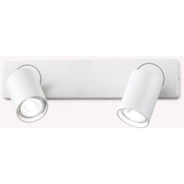 Spot RUDY 229041 2x35W/GU10 ip20 od Ideal Lux