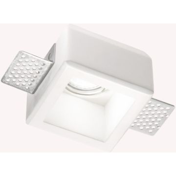 Downlight wpuszczany SAMBA 229997 1x35W/GU10 ip20 od Ideal Lux