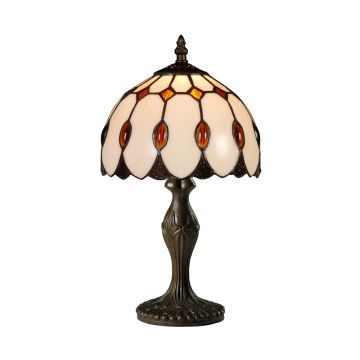 Lampa stołowa TIFFANY XVI. 227 1x40W/E14 IP20 od Prezent