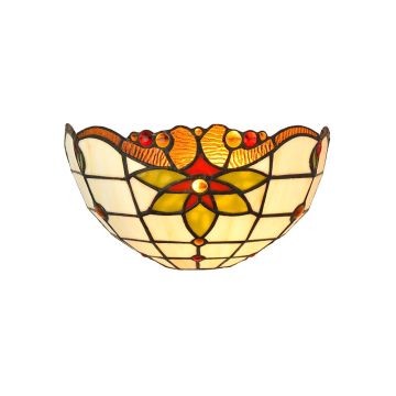 Kinkiet TIFFANY XVII. 222 1x40W/E14 IP20 od Prezent