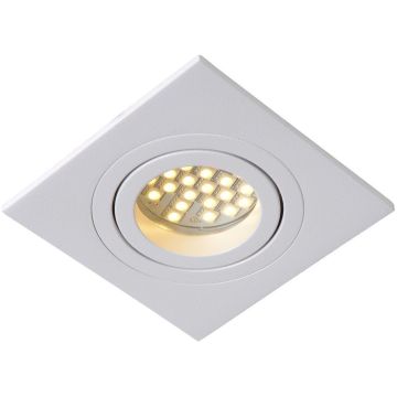 Downlight wpuszczany TUBE 22955/01/31 1x50w/gu10 ip20 od Lucide