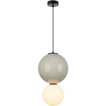 Lampa wisząca Pieve PND-95221-1L-GR 3000K 1x7W/LED 867lm IP20 od Italux
