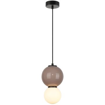 Lampa wisząca Pieve PND-95221-1S-BR 3000K 1x5W/LED 468lm IP20 od Italux