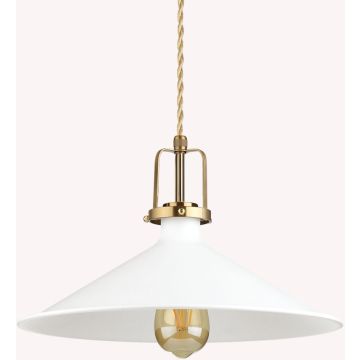 Lampa wisząca ERIS 238210 1x42W/E27 ip20 od Ideal Lux