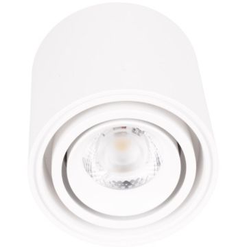 Downlight natynkowy FIX C0256 3000k 1x7.5w/led 550lm ip20 od Maxlight
