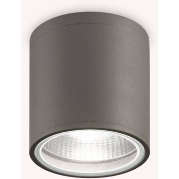 Downlight natynkowy GUN 236865 1x28W/GU10 ip55 od Ideal Lux