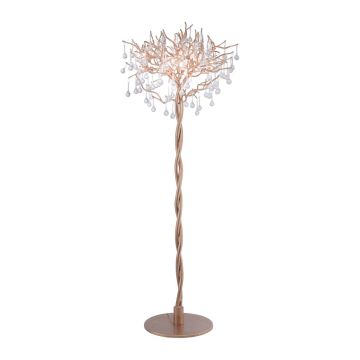 Lampa podłogowa ICICLE 232-11 9x40W/G9 IP20 od Paul Neuhaus