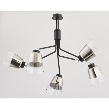 Lampa sufitowa KAPITOL 23995 5x15W/E27 od Alfa
