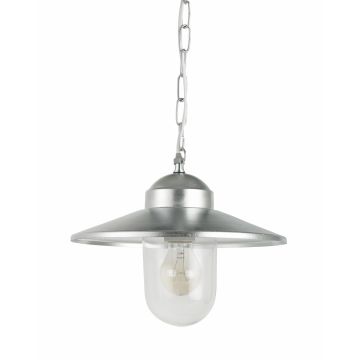 Lampa wisząca Karlstad 230A/GA 1x9W/E27 IP55 od Norlys