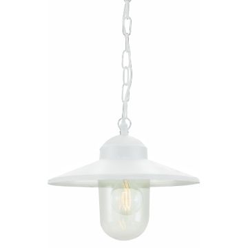 Lampa wisząca Karlstad 230A/W 1x9W/E27 IP55 od Norlys