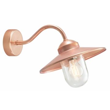 Kinkiet Karlstad 230CO 1x9W/E27 IP55 od Norlys
