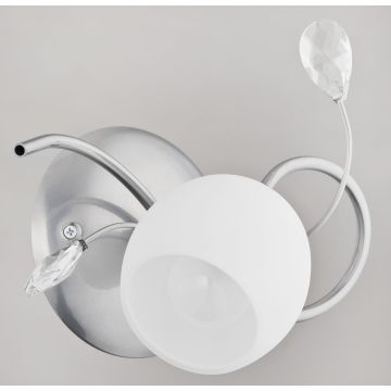 Kinkiet LIVIA 23760 1x40W/E14 IP20 od Alfa
