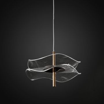 Lampa wisząca Mariposa LA102/P_3000K 3000K 1x6W/LED 390lm IP20 od Altavola Design