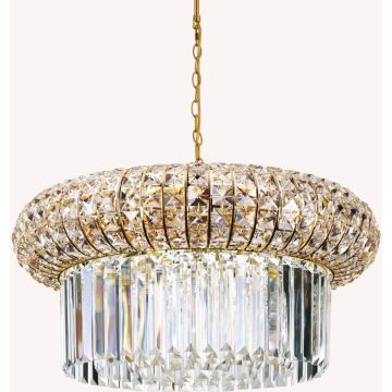 Lampa wisząca NABUCCO 237794 12x40W/E14 ip20 od Ideal Lux