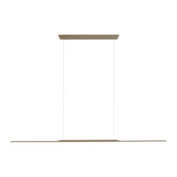 Lampa wisząca PURE SURFACE 2302-97 3000K 1x25W/LED 1300lm IP20 od Paul Neuhaus