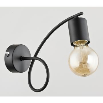 Lampa ścienna 23170 TANGO BLACK od Alfa