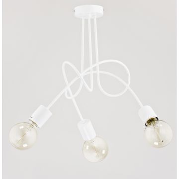 Plafon 23613 TANGO WHITE od Alfa