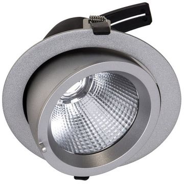 Downlight wpuszczany Baluum SV 3600LM DW-305/SV-WW/20 3000K 1x32W/LED 4800lm IP20 od Italux