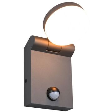 Kinkiet ADOUR 245569142 2300+3000+4000k 1x10w/led 1000lm ip44 od Trio
