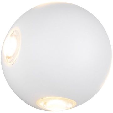 Kinkiet AVISIO 246760431 3000k 4x2w/led 250lm ip54 od Trio