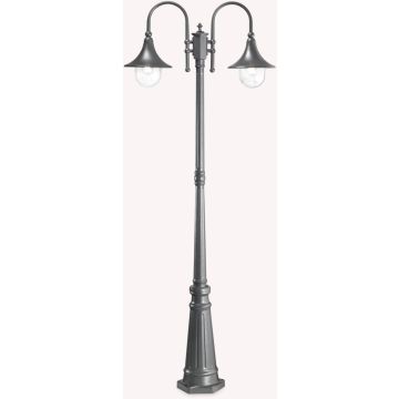 Latarnia CIMA 246833 2x52W/E27 ip43 od Ideal Lux