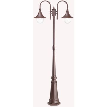 Latarnia CIMA 246840 2x52W/E27 ip43 od Ideal Lux