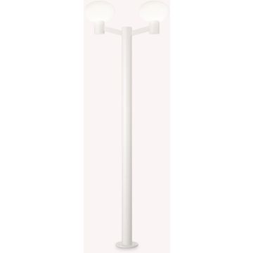 Latarnia CLIO 249506 2x42W/E27 ip44 od Ideal Lux
