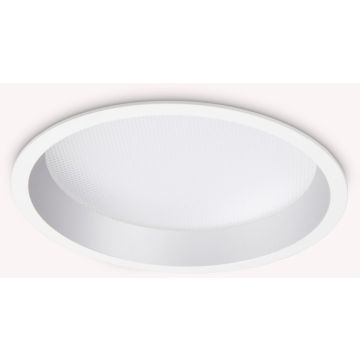 Downlight wpuszczany DEEP 248783 3000K 1x30W/LED ip20 od Ideal Lux