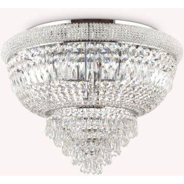 Lampa sufitowa DUBAI 243566 24x28W/E14 ip20 od Ideal Lux