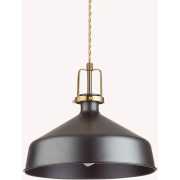 Lampa wisząca ERIS 249063 1x42W/E27 ip20 od Ideal Lux