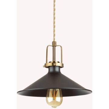Lampa wisząca ERIS 249070 1x42W/E27 ip20 od Ideal Lux