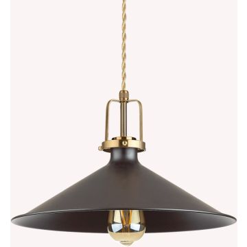 Lampa wisząca ERIS 249087 1x42W/E27 ip20 od Ideal Lux