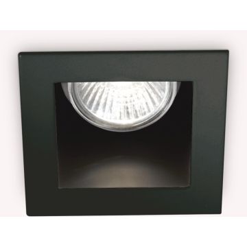 Downlight wpuszczany FUNKY 243849 1x50W/GU10 ip20 od Ideal Lux