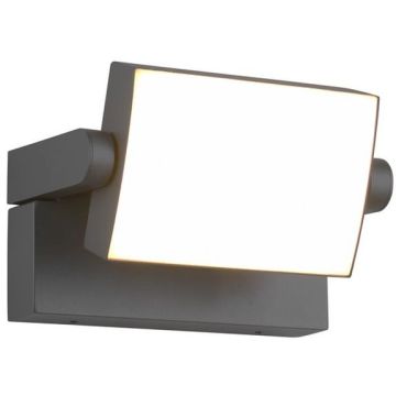 Kinkiet KANSAS 246860142 3000k 1x10w/led 1000lm ip54 od Trio