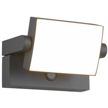 Kinkiet KANSAS 246869142 3000k 1x10w/led 1000lm ip54 od Trio