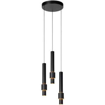 Lampa wisząca MARGARY 24402/15/30 2700k 3x4.3w/led 433lm ip20 od Lucide