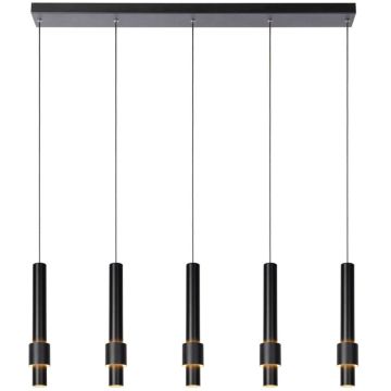 Lampa wisząca MARGARY 24402/30/30 2700k 5x21w/led 2300lm ip20 od Lucide