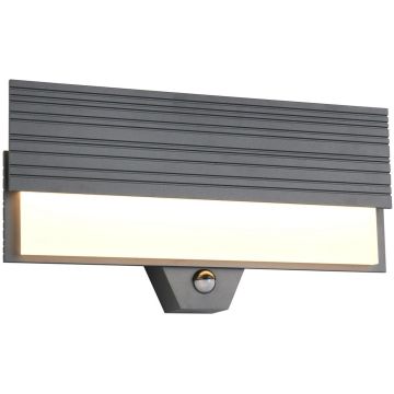 Kinkiet MARIZA 247069142 3000k 1x10w/led 1100lm ip44 od Trio