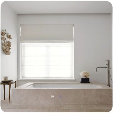 Lustro MIRROR WITH LED 22069 4000K 40W/led 4300lm IP54 od Zambelis