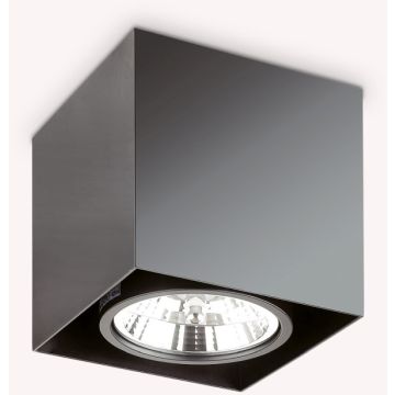 Downlight natynkowy MOOD 243931 1x50W/GU10 ip20 od Ideal Lux