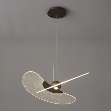 Lampa wisząca Noxa LA106/P 3000K 1x28W/LED 1680lm IP20 od Altavola Design