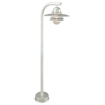 Lampa stojąca Oslo 245GA 2x9W/E27 IP54 od Norlys