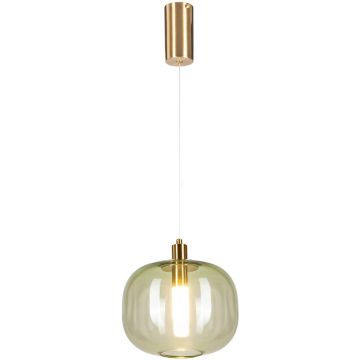 Lampa wisząca Polar LA019/P_green 1x6W/LED IP20 od Altavola Design