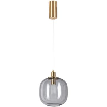 Lampa wisząca Polar LA019/P_grey 1x6W/LED IP20 od Altavola Design